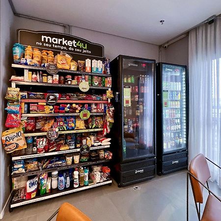 Апартаменты Zainalofts7Moema Ao Lado Metro, Ibira, Casv 1202Id Сан-Пауло Экстерьер фото