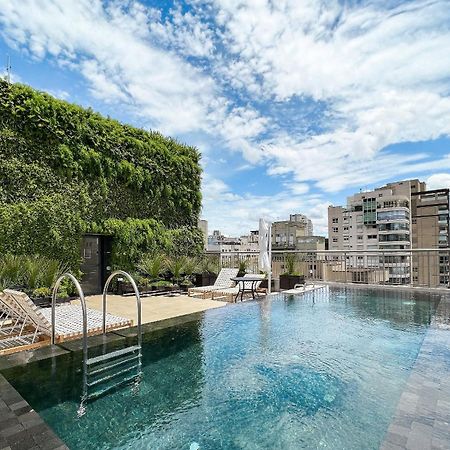 Апартаменты Zainalofts7Moema Ao Lado Metro, Ibira, Casv 1202Id Сан-Пауло Экстерьер фото