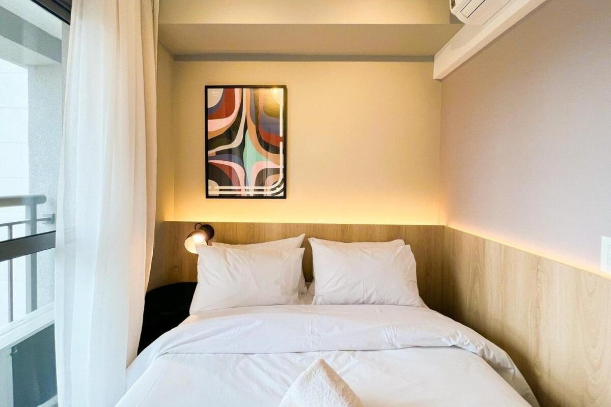 Апартаменты Zainalofts7Moema Ao Lado Metro, Ibira, Casv 1202Id Сан-Пауло Экстерьер фото