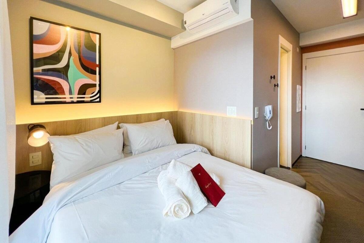 Апартаменты Zainalofts7Moema Ao Lado Metro, Ibira, Casv 1202Id Сан-Пауло Экстерьер фото