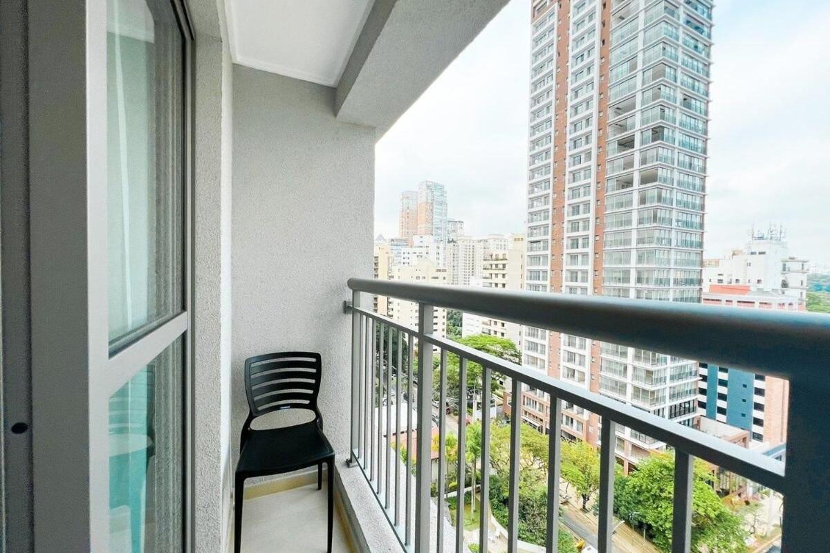 Апартаменты Zainalofts7Moema Ao Lado Metro, Ibira, Casv 1202Id Сан-Пауло Экстерьер фото